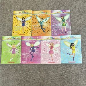 The Funday Fairies, Books 1-7/ Full Series